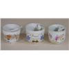 Image 1 : Three mustache cups