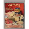 Image 1 : Hoffman's Cardboard Advertising Sign