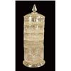 Image 1 : Stacking Candy Jar, 5 Sections