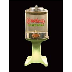 Carnation Malted Milk Dispenser