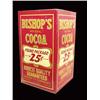 Image 1 : Bishops National Cocoa Tin Store Bin
