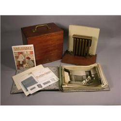 Salesman Sample Steam Radiator