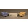 Image 1 : Three Salesman Sample Bathtubs