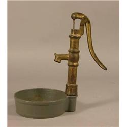 Salesman Sample Water Pump