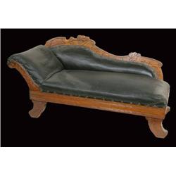 Doll's fainting couch, Eastlake style
