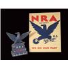 Image 1 : NRA Member Eagle Figure