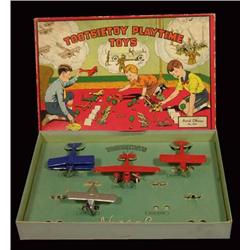 Tootsie Toy Playtime Toys Set-Air Offense