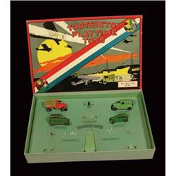 Tootsie Toy Playtime Toys Airmail Set