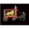 Image 1 : Circus Wagon Toy by Arcade