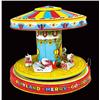 Image 1 : J. Chein Playland-Merry-Go-Round