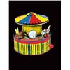 Image 1 : Small tin Merry-Go-Round