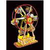 Image 1 : J. Chein tin (Hercules) Ferris Wheel