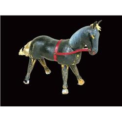 Schoenhut wooden horse