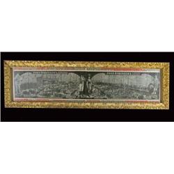 Sign for John Robinsons Circus