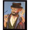 Image 1 : Red Skelton Canvas Transfer-Philosopher