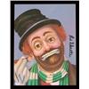 Image 1 : Red Skelton Canvas Transfer - Freddie