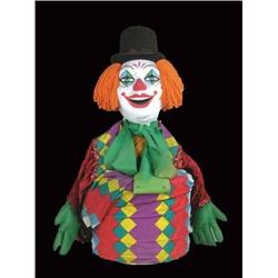 Animated Clown figure