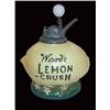 Image 1 : Ward's Lemon Crush Syrup Dispenser