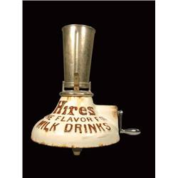 Hires Root Beer Shake Machine