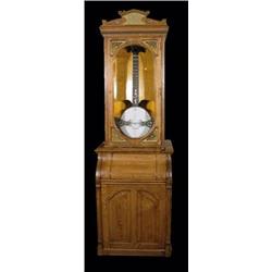 Coin-op Banjo, Oak Cabinet