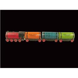 Tasty Food Ltd. Brand Coffee Train