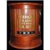 Image 1 : Merricks Spool Cabinet, Rare Round Style