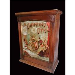 Diamond Dye Cabinet, Court Jester