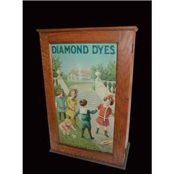 Diamond Dye Cabinet, White House