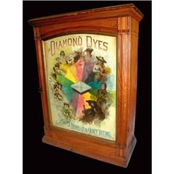 Diamond Dye Cabinet, Evolution of Woman