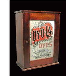 Dy-o-la Dye Cabinet