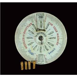 Boye Brand Needles/Shuttles Dispenser