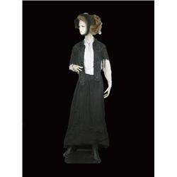 Six Foot female mannequin, Victorian