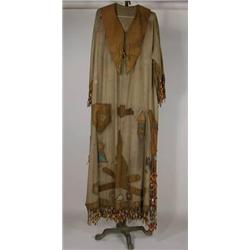 Indian Squaw dress