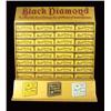 Image 1 : Black Diamond Musical String Display