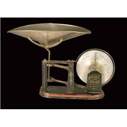 McFadden Mullen Co. Open Dial Scale