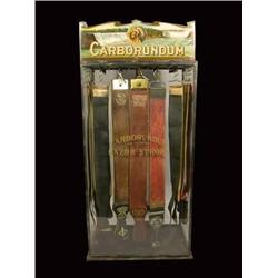 Carborundum Razor Strop Case