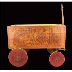 Berry Brothers Childs Wagon