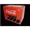 Image 1 : Salesman Sample Coca Cola cooler