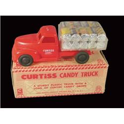 Curtiss Candy Co. Toy Truck