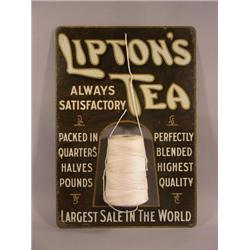 Lipton Tea Stringholder