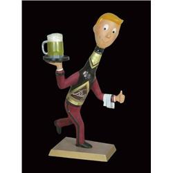 Blatz Beer figure Server
