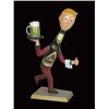 Image 1 : Blatz Beer figure Server