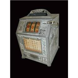 Daval Trade Stimulator, Coin-Op