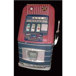 Mills HiTop 25 Cent Slot Machine