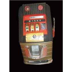 Mills HiTop 25 Cent Slot Machine