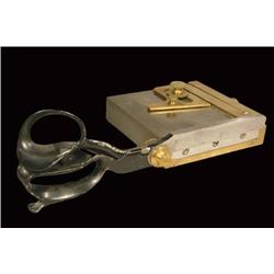 Card Cutter with M and H #25