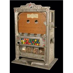 Four Aces Coin-Op Trade Stimulator