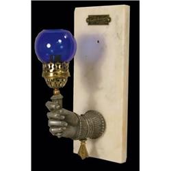 RARE Cigar Lighter. August Kern Barber
