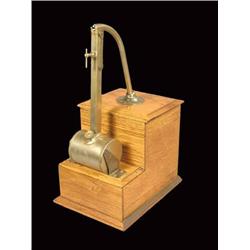 The Wireless Cigar Lighter No. 12