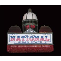 United Cigars Store Hanging Lamp